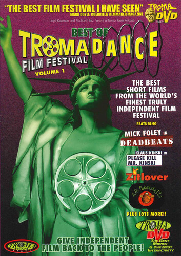 Best of Tromadance Film Festival