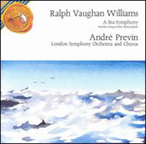 R. VAUGHAN WILLIAMS - Symphony 1