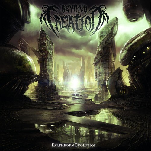 Beyond Creation - Earthborn Evolution