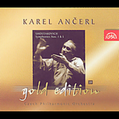 Ancerl Gold Edition 39