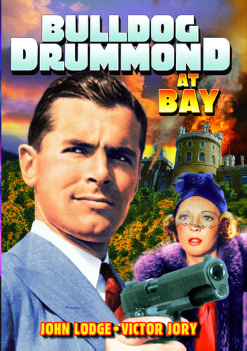 Bulldog Drummond at Bay