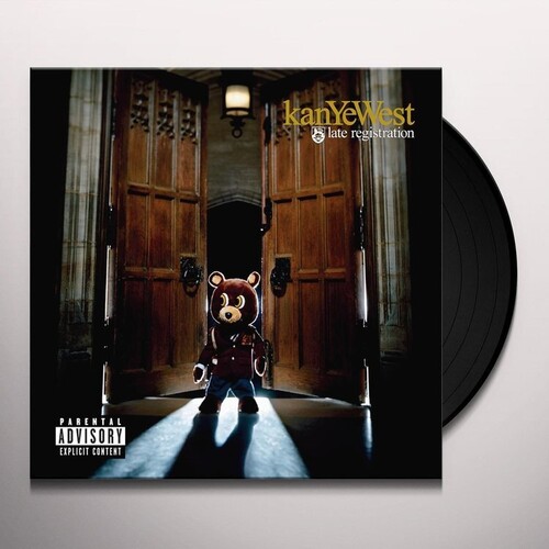 Late Registration [Explicit Content]