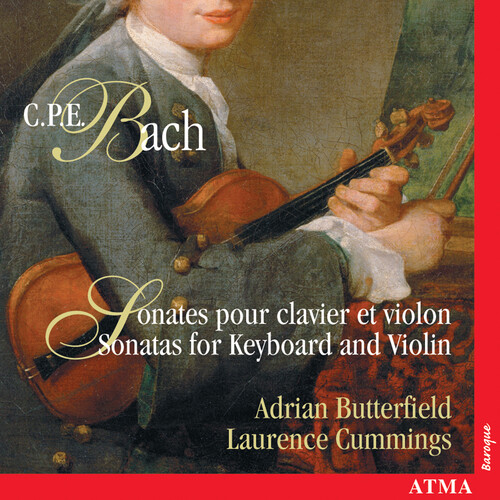 Sonatas for Keyboard & Violin