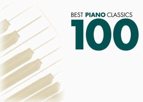 Best Piano Classics 100 /  Various