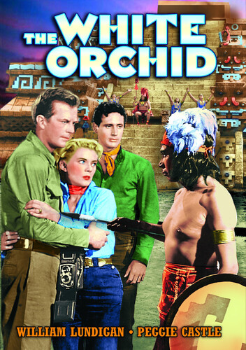 The White Orchid