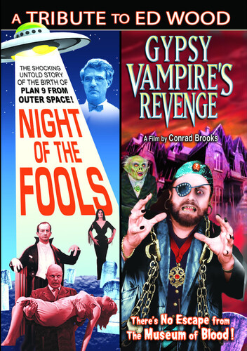 Night of the Fools / The Gypsy Vampire's Revenge