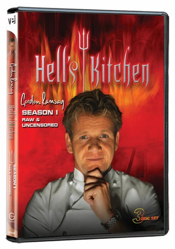 Ramsay,Gordon / Hell's Kitchen #1