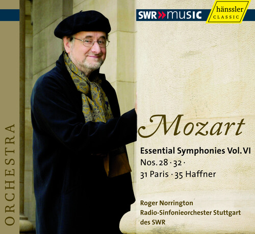 Essential Symphonies 6