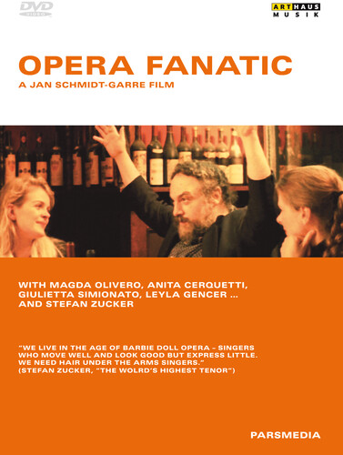 Opera Fanatic