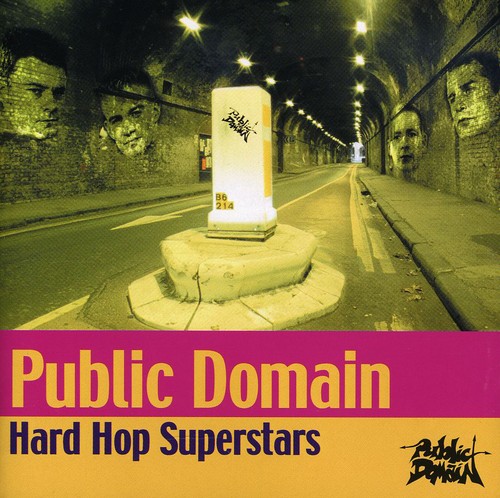 Hard Hop Superstars [Import]