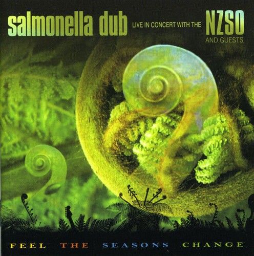 Feel The Seasons Change [Import]