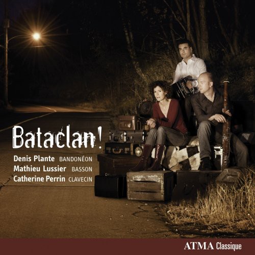 F. DEVIENNE - Bataclan!