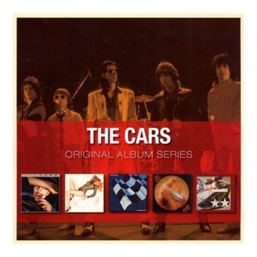 Original Album Series [Import] , The Cars