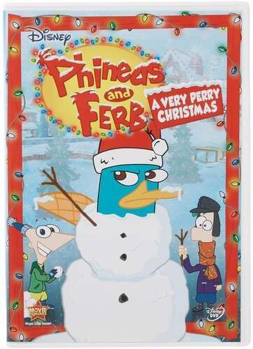 Phineas & Ferb - Phineas and Ferb: A Very Perry Christmas
