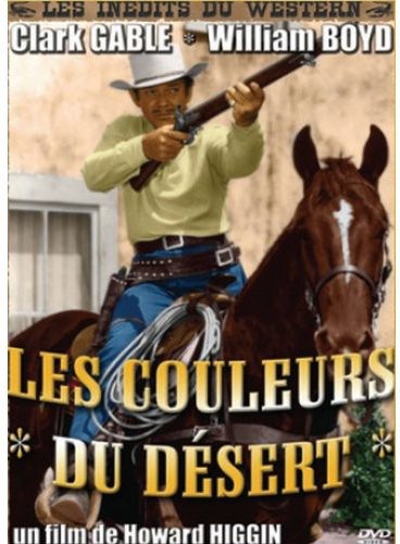 Les Couleurs Du Desert