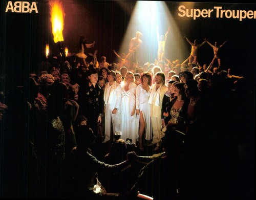 Super Trouper [Import]