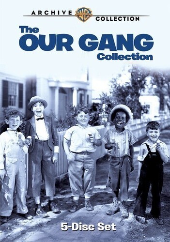 The Our Gang Collection