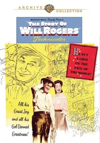 The Story of Will Rogers