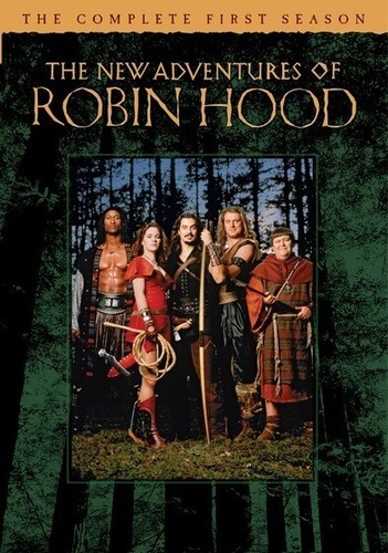 The New Adventures of Robin Hood: The Complete First Season