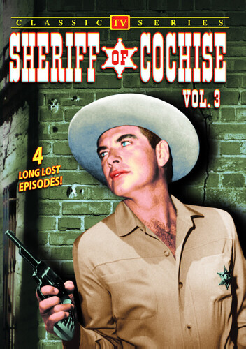 Sheriff of Cochise: Volume 3