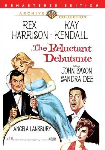 The Reluctant Debutante