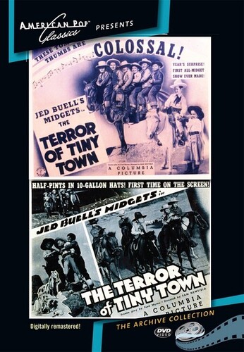 Terror of Tiny Town