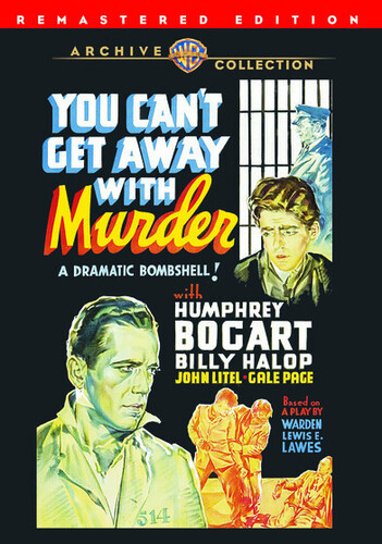 YOU CAN'T GET AWAY WITH MURDER