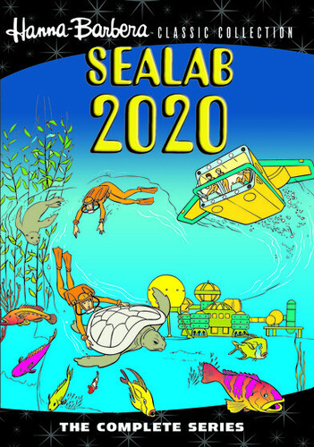 SEALAB 2020: THE COMPLETE SERIES