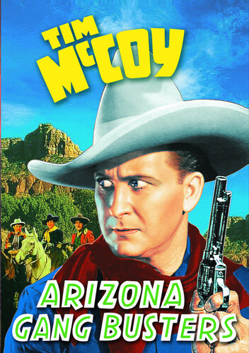 Arizona Gang Busters