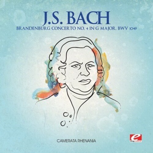 Brandenburg Concerto 4 G Major