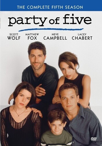 Party of Five: The Complete Fifth Season