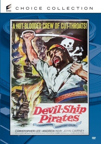 The Devil-Ship Pirates