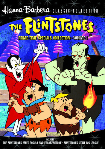 FLINTSTONES: PRIME-TIME SPECIALS COLLECTION VOL 1