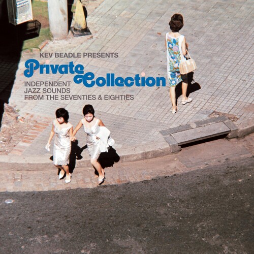 Private Collection Independent Jazz Sounds from 70s and 80s
