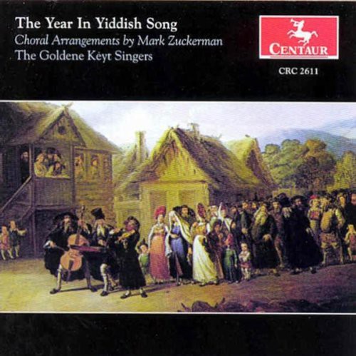 Year in Yiddish Song