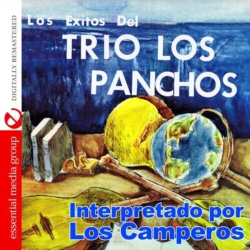 LOS EXITOS DEL TRIO LOS PANCHOS