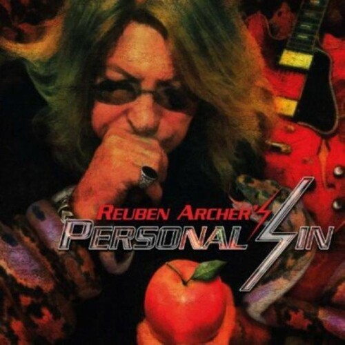 Reuben Archer's Personal Sin [Import]