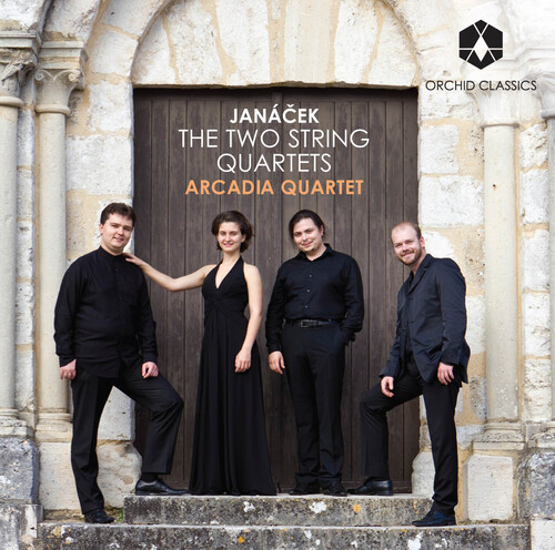 Two String Quartets