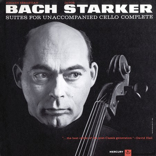 Bach - 6 Solo Cello Suites