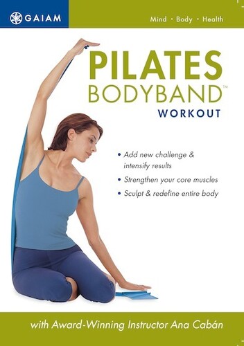 Pilates Body Band Workout