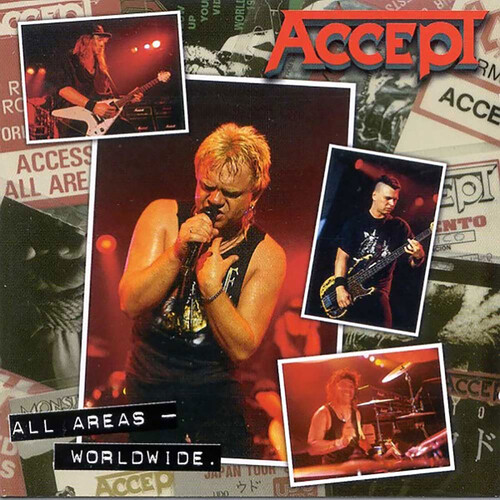 All Areas - Worldwide [Import]