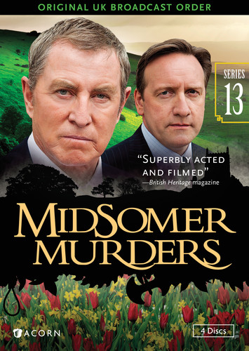 Midsomer Murders, Series 13