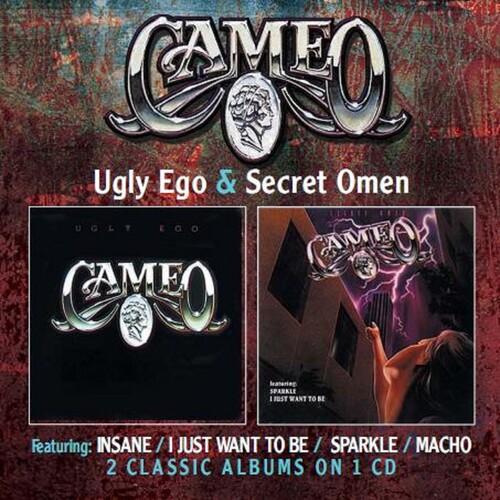 Ugly Ego/ Secret Omen [Import]