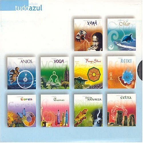 Colecao Tudo Azul /  Various [Import]