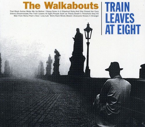 Train Leaves At Eight
