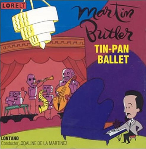 Tin-Pan Ballet /  Bluegrass Variations