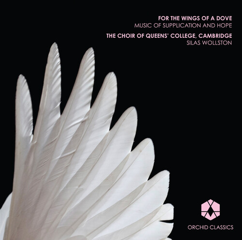 For the Wings of a Dove - Music of Supplication