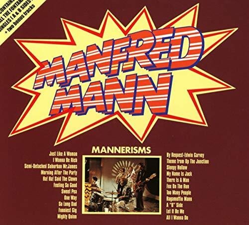 Mannerisms