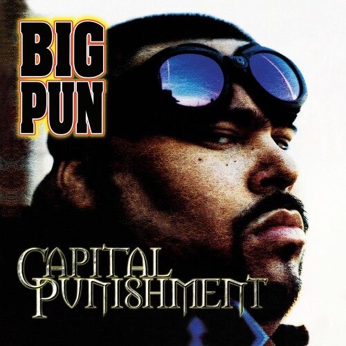 Big Pun - Captal Punishment [LP]
