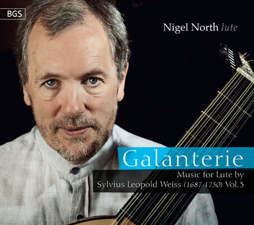 Galanterie: Music for Lute 3